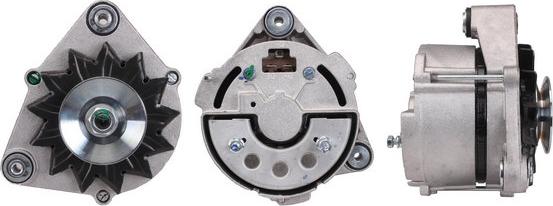 Elstock 27-0510 - Alternator autospares.lv