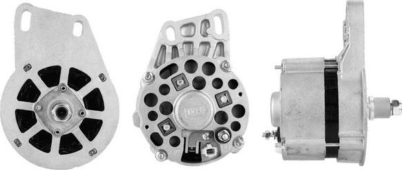 Elstock 27-0531 - Alternator autospares.lv