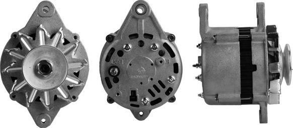 Elstock 27-0522 - Alternator autospares.lv