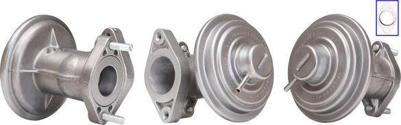 Elstock 71-0261 - EGR Valve autospares.lv