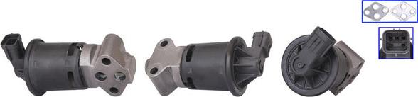 Elstock 72-0196 - EGR Valve autospares.lv