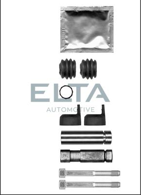 Elta Automotive EA9357 - Guide Sleeve Kit, brake caliper autospares.lv