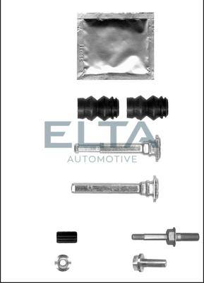 Elta Automotive EA9301 - Guide Sleeve Kit, brake caliper autospares.lv