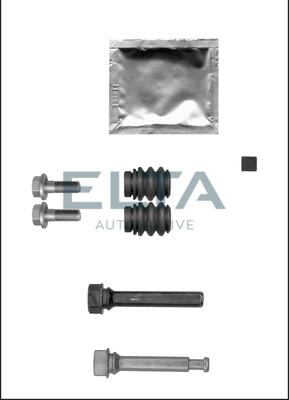 Elta Automotive EA9296 - Guide Sleeve Kit, brake caliper autospares.lv