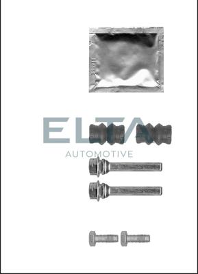 Elta Automotive EA9243 - Guide Sleeve Kit, brake caliper autospares.lv