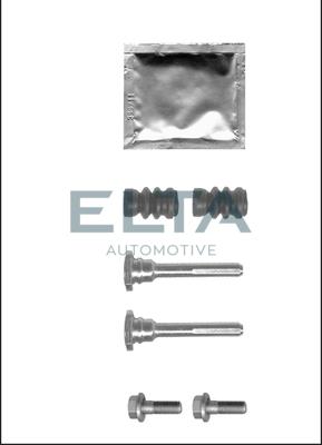 Elta Automotive EA9206 - Guide Sleeve Kit, brake caliper autospares.lv