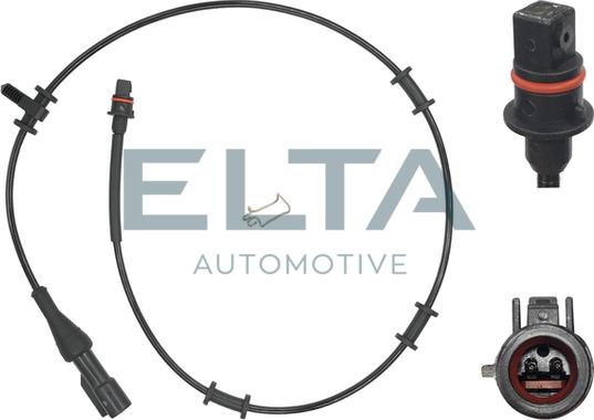 Elta Automotive EA0984 - Sensor, wheel speed autospares.lv