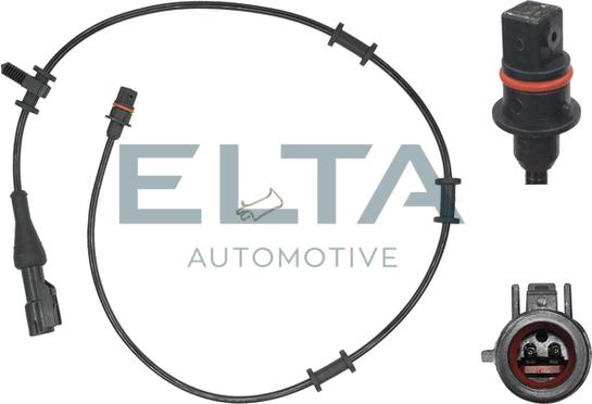 Elta Automotive EA0985 - Sensor, wheel speed autospares.lv