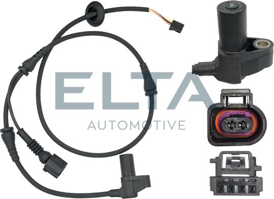 Elta Automotive EA0409 - Sensor, wheel speed autospares.lv