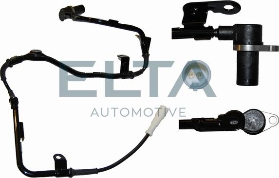 Elta Automotive EA0072 - Sensor, wheel speed autospares.lv