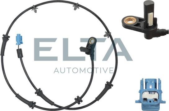 Elta Automotive EA0391 - Sensor, wheel speed autospares.lv
