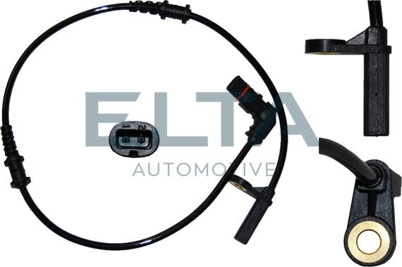 Elta Automotive EA0258 - Sensor, wheel speed autospares.lv