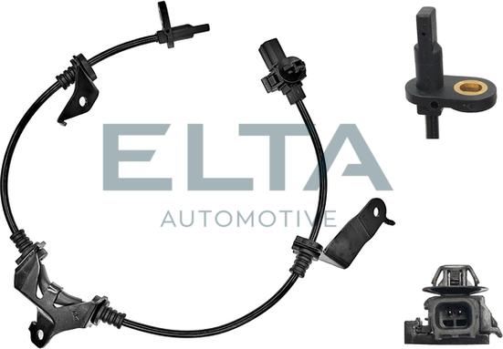 Elta Automotive EA1525 - Sensor, wheel speed autospares.lv