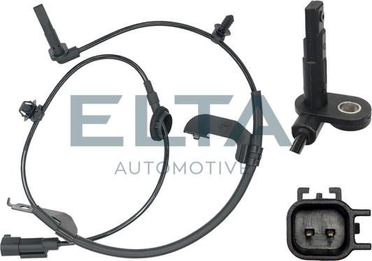 Elta Automotive EA1313 - Sensor, wheel speed autospares.lv