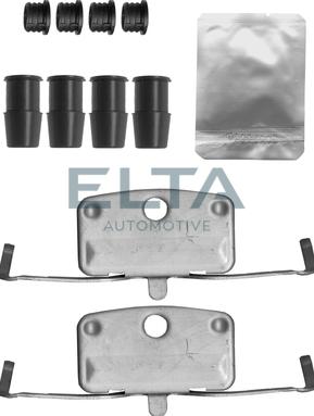 Elta Automotive EA8942 - Accessory Kit for disc brake Pads autospares.lv