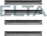 Elta Automotive EA8954 - Accessory Kit for disc brake Pads autospares.lv