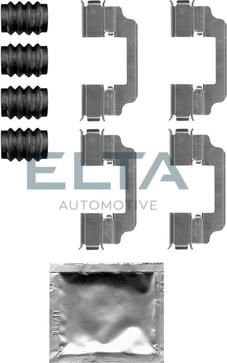 Elta Automotive EA8918 - Accessory Kit for disc brake Pads autospares.lv