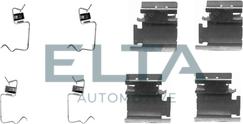 Elta Automotive EA8506 - Accessory Kit for disc brake Pads autospares.lv