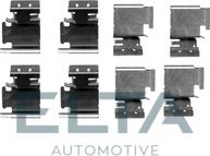 Elta Automotive EA8503 - Accessory Kit for disc brake Pads autospares.lv