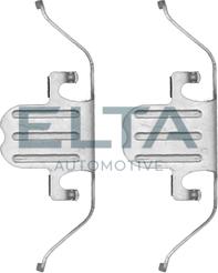 Elta Automotive EA8536 - Accessory Kit for disc brake Pads autospares.lv