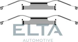 Elta Automotive EA8538 - Accessory Kit for disc brake Pads autospares.lv