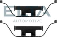 Elta Automotive EA8532 - Accessory Kit for disc brake Pads autospares.lv