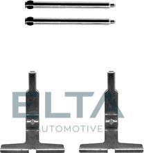 Elta Automotive EA8669 - Accessory Kit for disc brake Pads autospares.lv