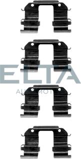 Elta Automotive EA8634 - Accessory Kit for disc brake Pads autospares.lv