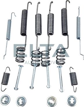 Elta Automotive EA8000 - Accessory Kit, brake shoes autospares.lv