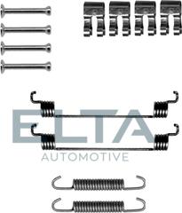 Elta Automotive EA8112 - Accessory Kit, brake shoes autospares.lv