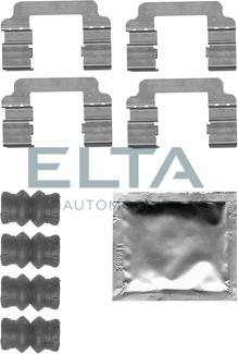 Elta Automotive EA8806 - Accessory Kit for disc brake Pads autospares.lv