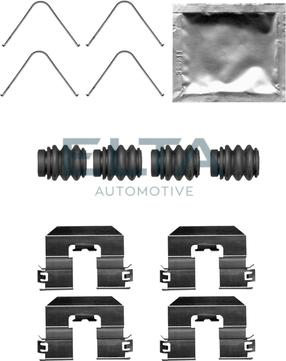 Elta Automotive EA8803 - Accessory Kit for disc brake Pads autospares.lv