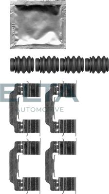 Elta Automotive EA8819 - Accessory Kit for disc brake Pads autospares.lv