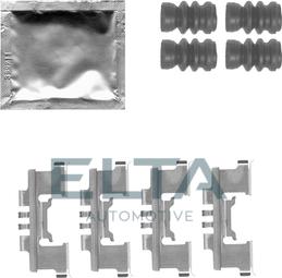 Elta Automotive EA8747 - Accessory Kit for disc brake Pads autospares.lv