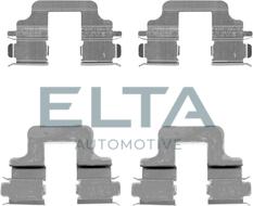 Elta Automotive EA8703 - Accessory Kit for disc brake Pads autospares.lv