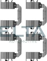 Elta Automotive EA8733 - Accessory Kit for disc brake Pads autospares.lv