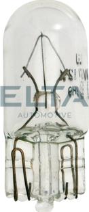 Elta Automotive EB0501TC - Bulb, indicator autospares.lv