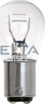 Elta Automotive EB0380TC - Bulb, indicator autospares.lv