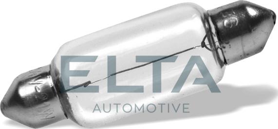 Elta Automotive EB0273SB - Bulb, licence plate light autospares.lv
