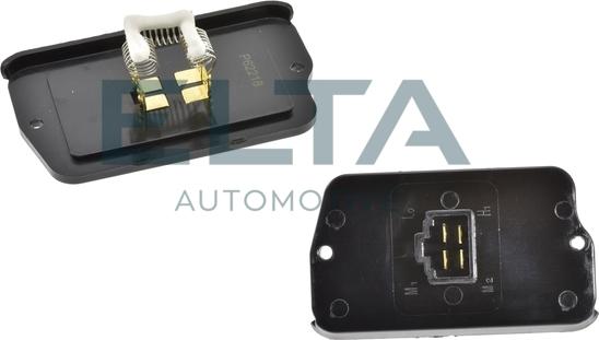 Elta Automotive EH1084 - Resistor, interior blower autospares.lv
