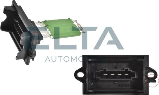 Elta Automotive EH1086 - Resistor, interior blower autospares.lv