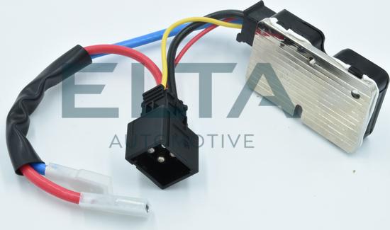 Elta Automotive EH1157 - Resistor, interior blower autospares.lv