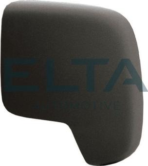 Elta Automotive EM0286 - Cover, housing, outside mirror autospares.lv