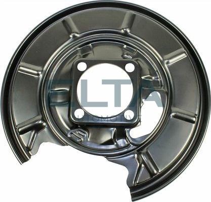 Elta Automotive ES0040 - Splash Panel, guard, brake disc autospares.lv