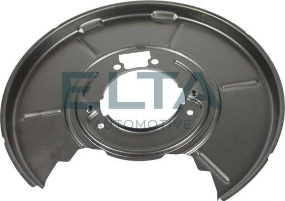 Elta Automotive ES0003 - Splash Panel, guard, brake disc autospares.lv