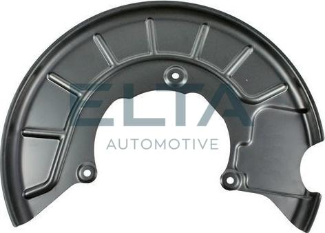 Elta Automotive ES0010 - Splash Panel, guard, brake disc autospares.lv
