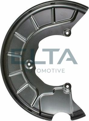 Elta Automotive ES0011 - Splash Panel, guard, brake disc autospares.lv