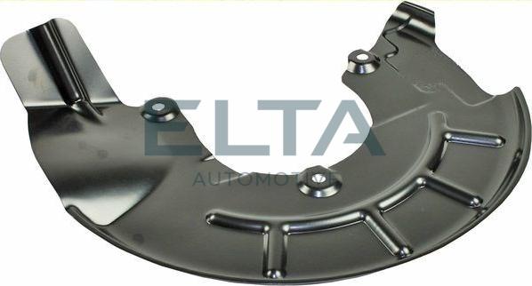 Elta Automotive ES0025 - Splash Panel, guard, brake disc autospares.lv