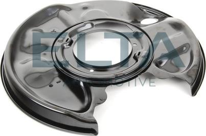 Elta Automotive ES0079 - Splash Panel, guard, brake disc autospares.lv