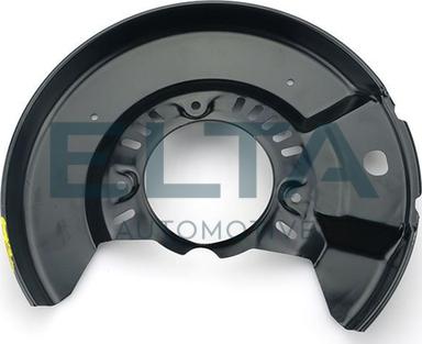 Elta Automotive ES0140 - Splash Panel, guard, brake disc autospares.lv